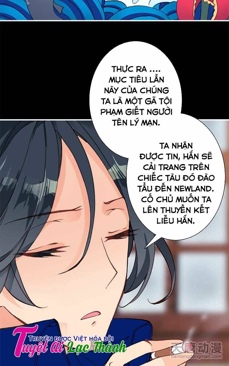 gia đình biến thái chapter 16 8