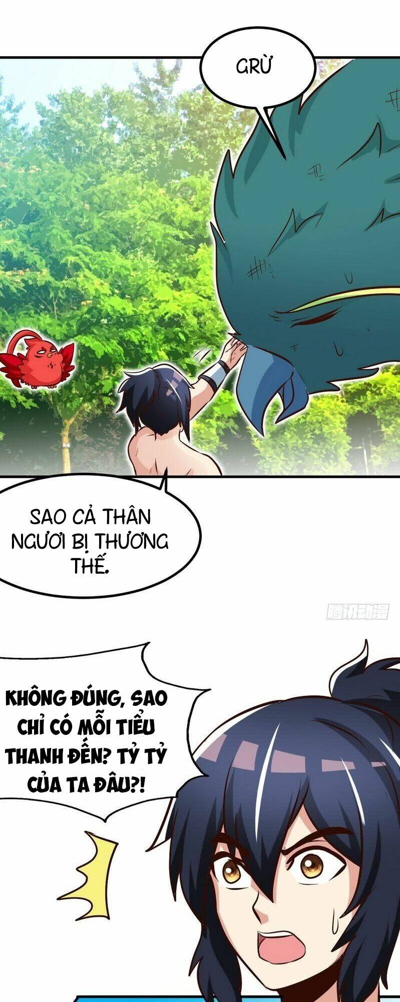 chí tôn thần ma chapter 110 24