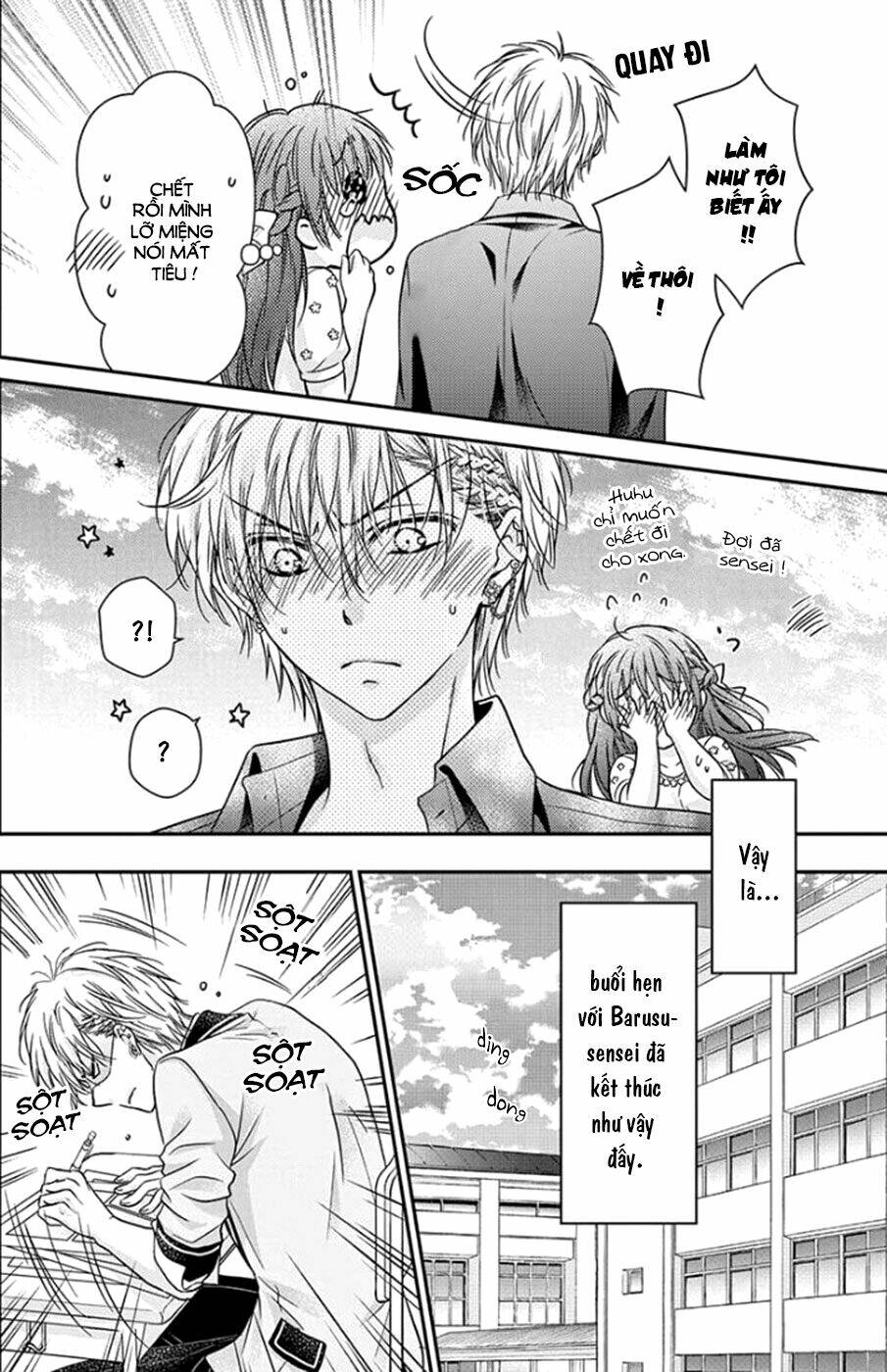 sensei 〆shimekiri made matte! chapter 5 23