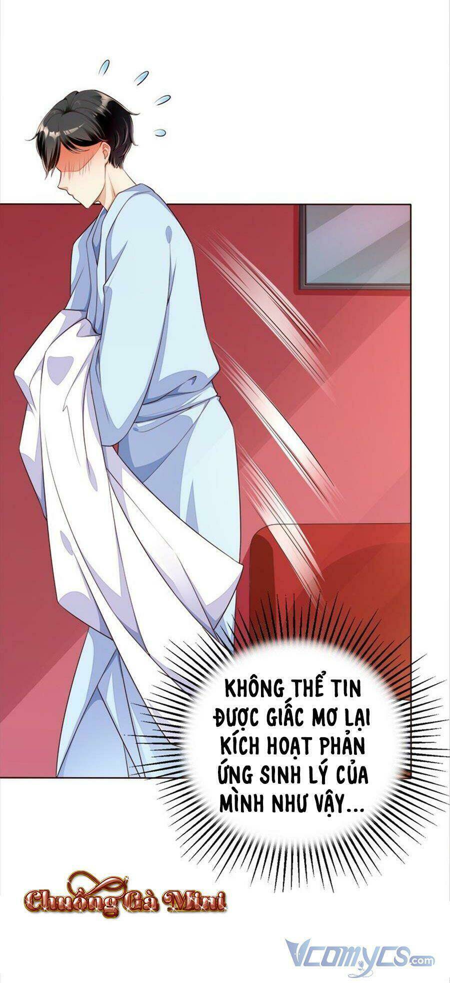 gặp phải người chồng xảo quyệt! chapter 28 31