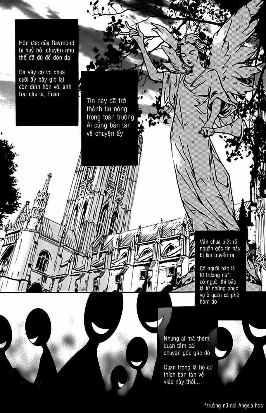 savage garden - "vườn hoang" chapter 11 4