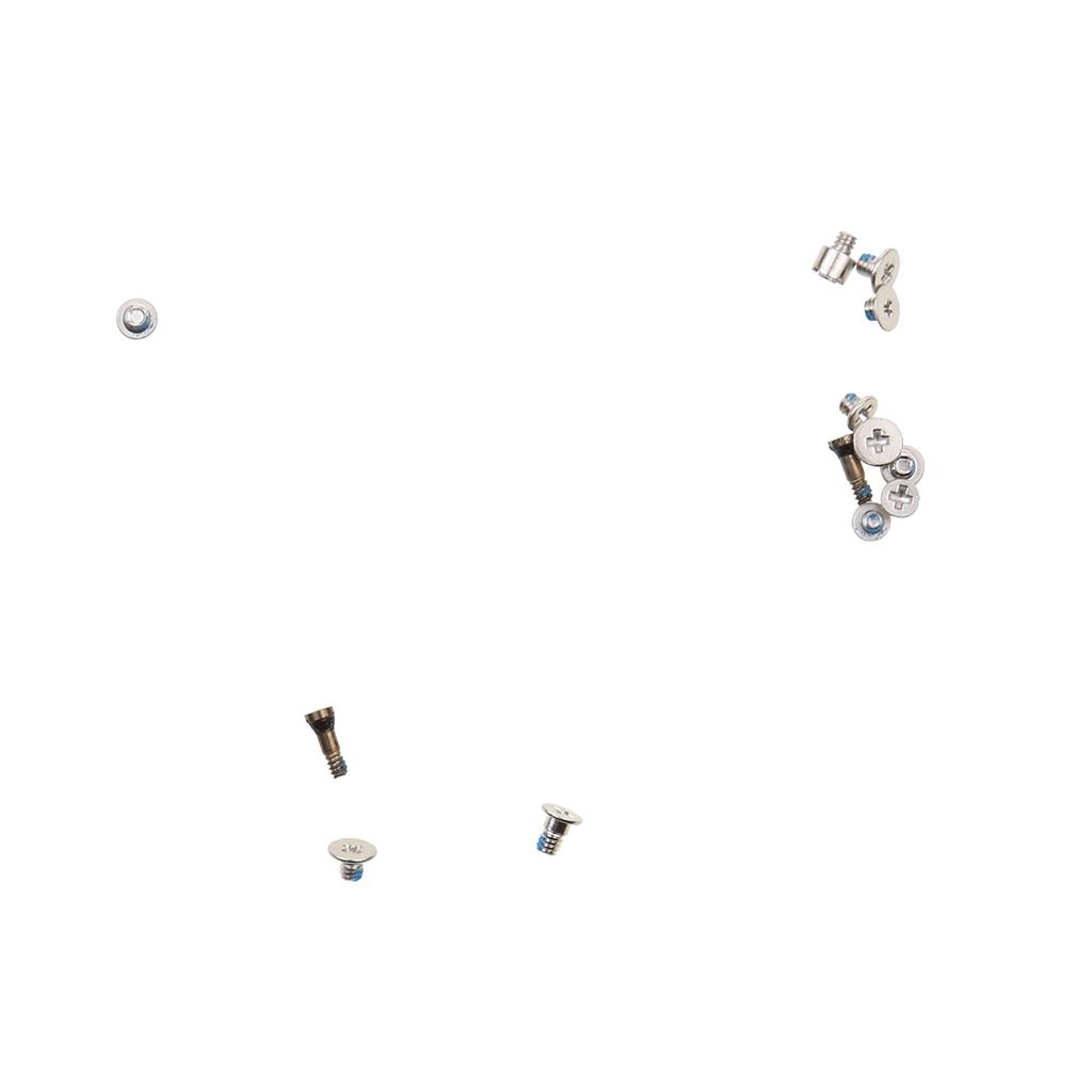 Complete Full Set Screws With 5 Point Star Bottom Screws For iPhone 7 4.7inch