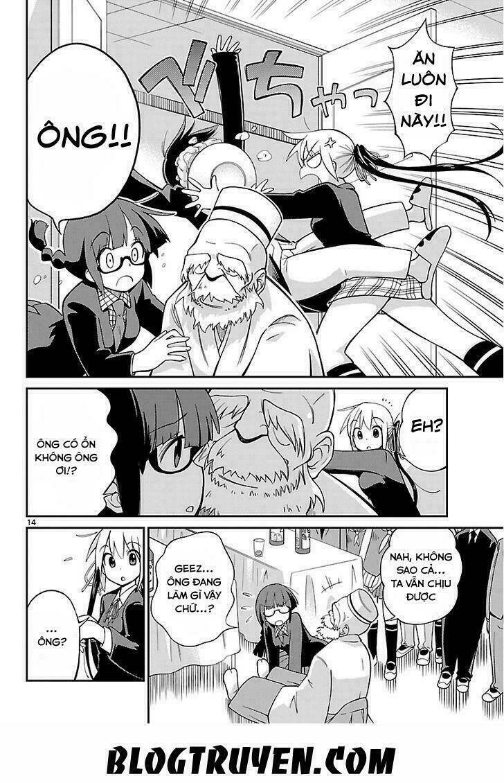 ninomae shii no tsukaikata chapter 12 15