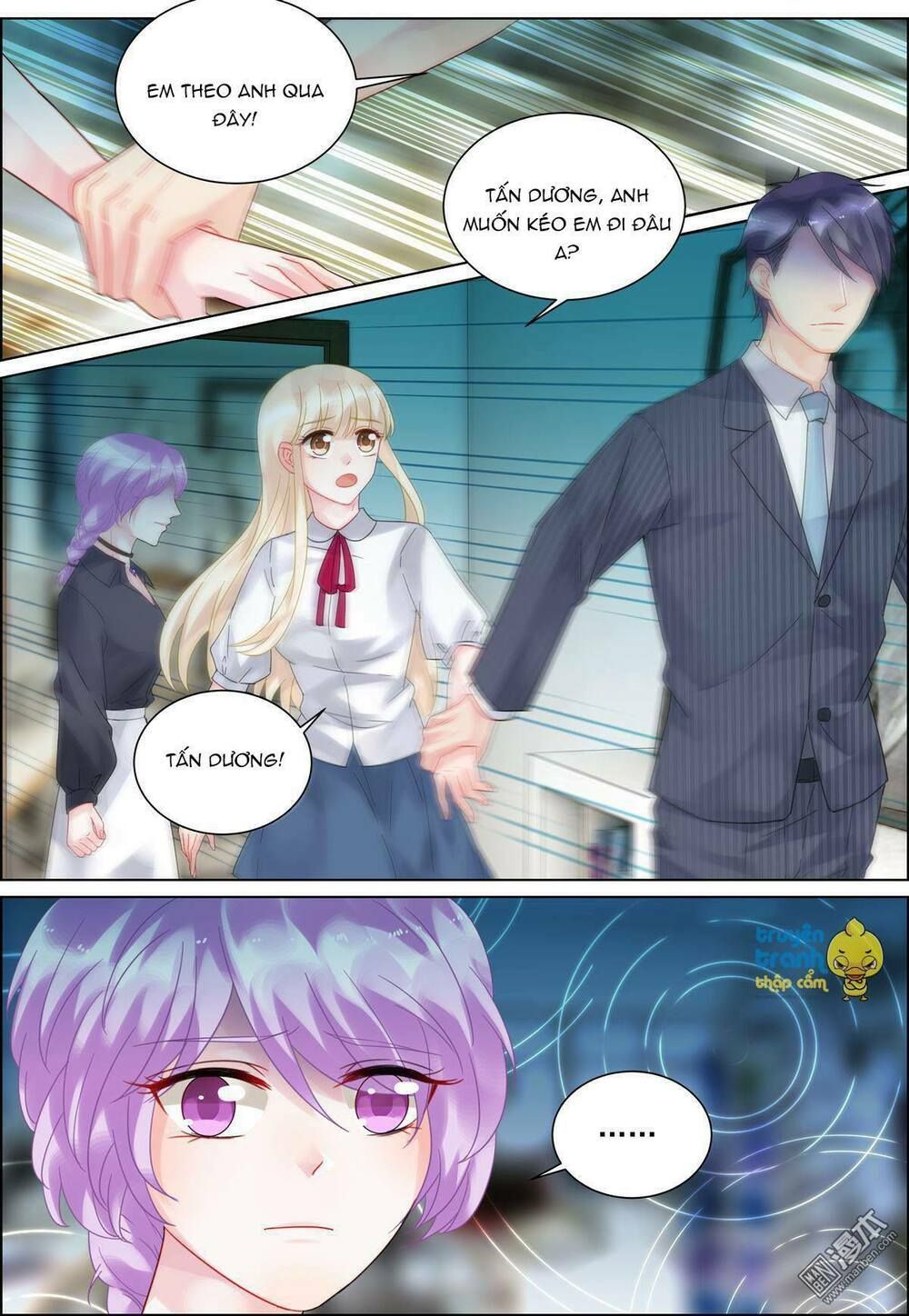 nhạ thượng thủ tịch tổng tài chapter 113 6