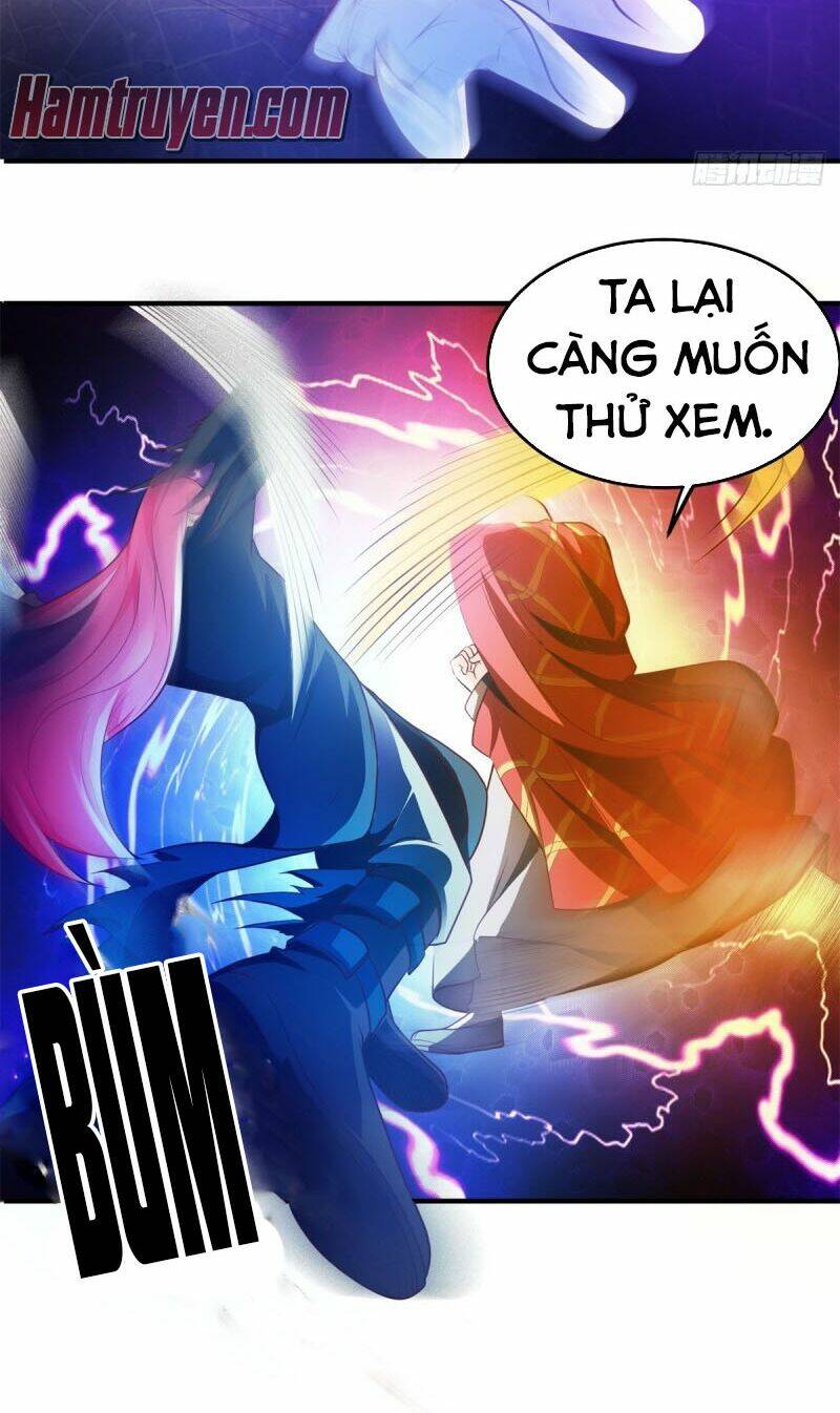 chí tôn toàn năng chapter 1 27