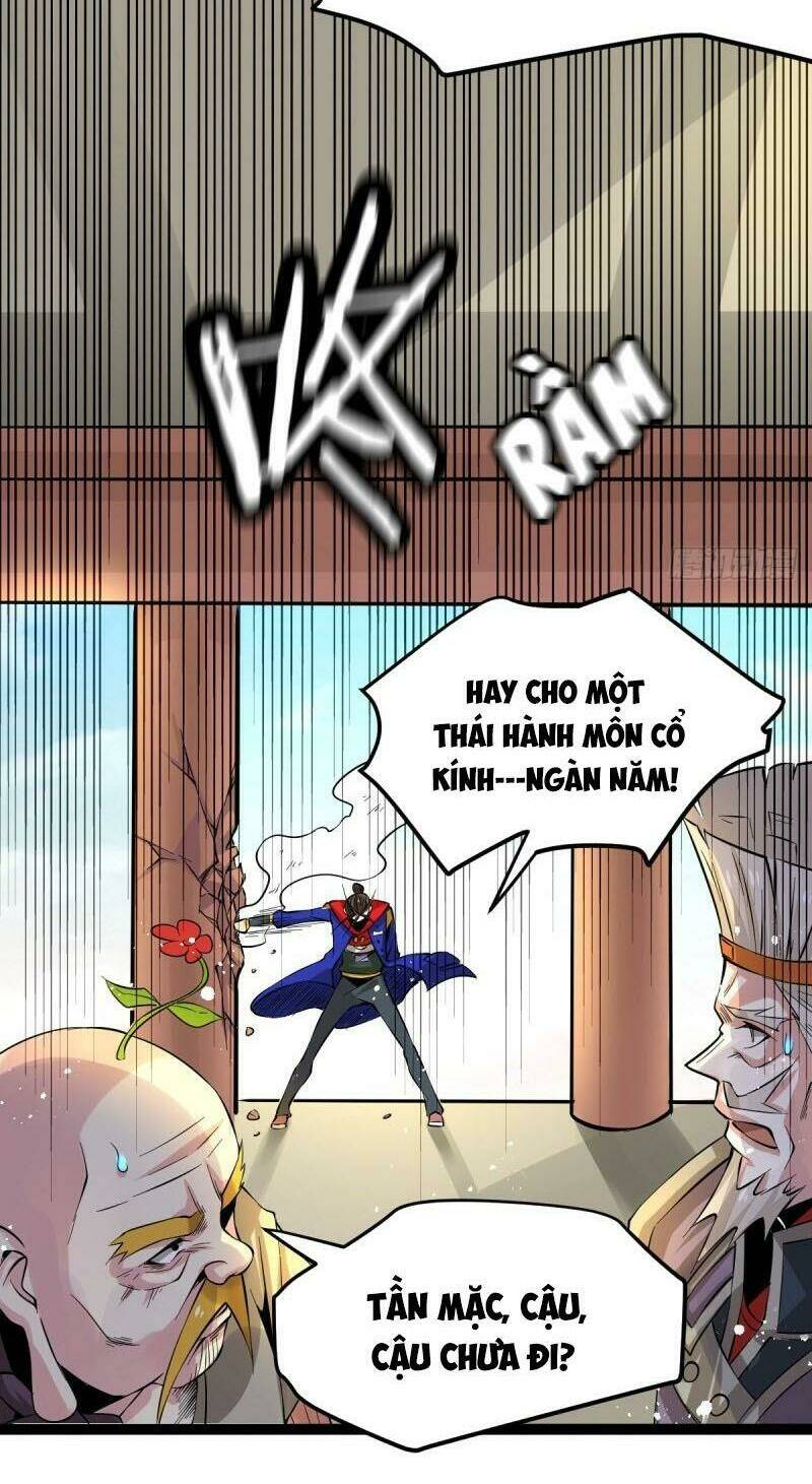 đô thị đỉnh phong cao thủ chapter 124 38