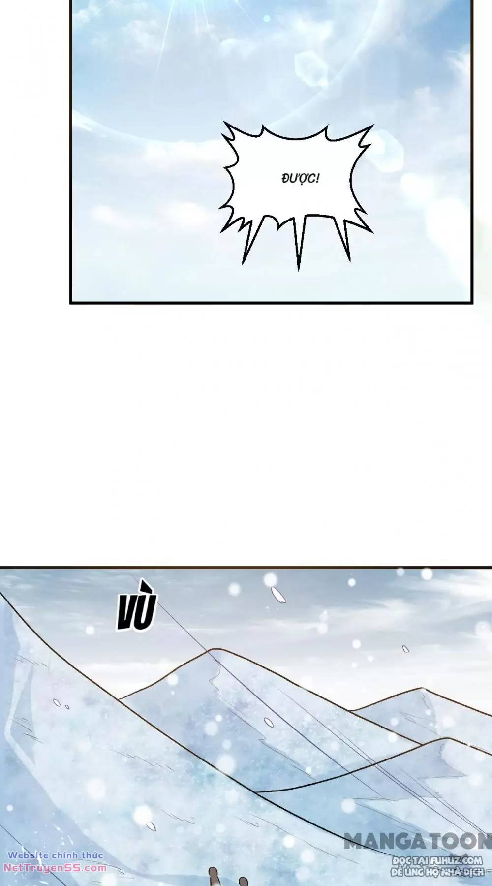 Tôi Sống Trên Hoang Đảo Cùng Các Em Gái chapter 251 25