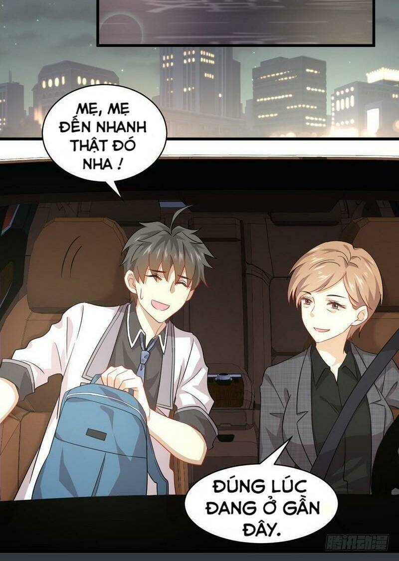 xuyên không vào thế giới nữ cường chapter 38 13