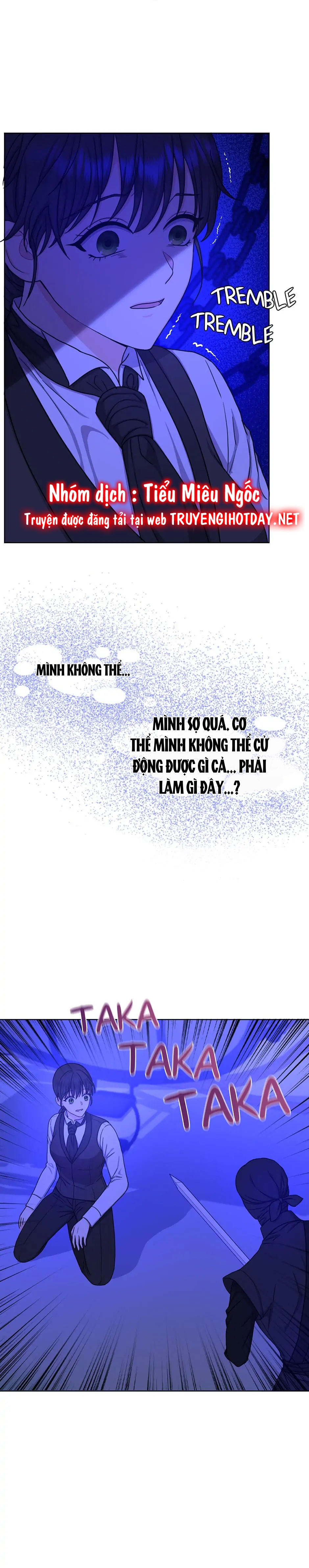 từ hầu gái tôi đã trở thành hoàng hậu chapter 15.1 11