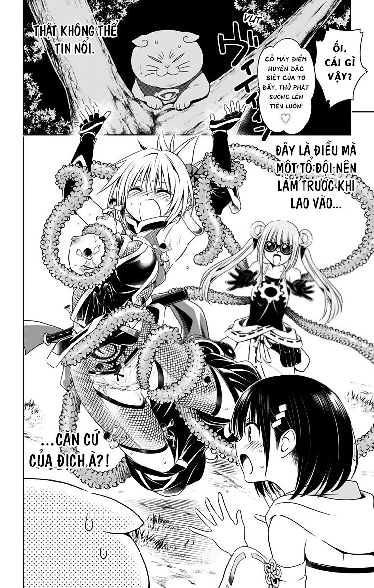 diệt quỷ nhẫn giả chapter 70 12