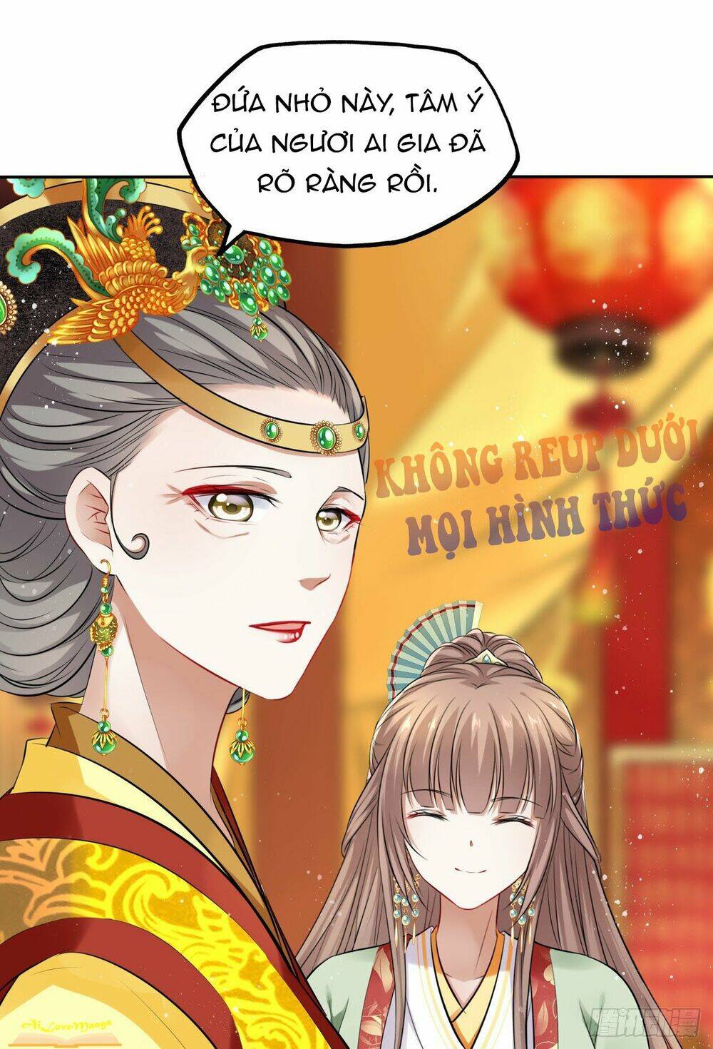 vương phi thật thích trang điểm chapter 51 30