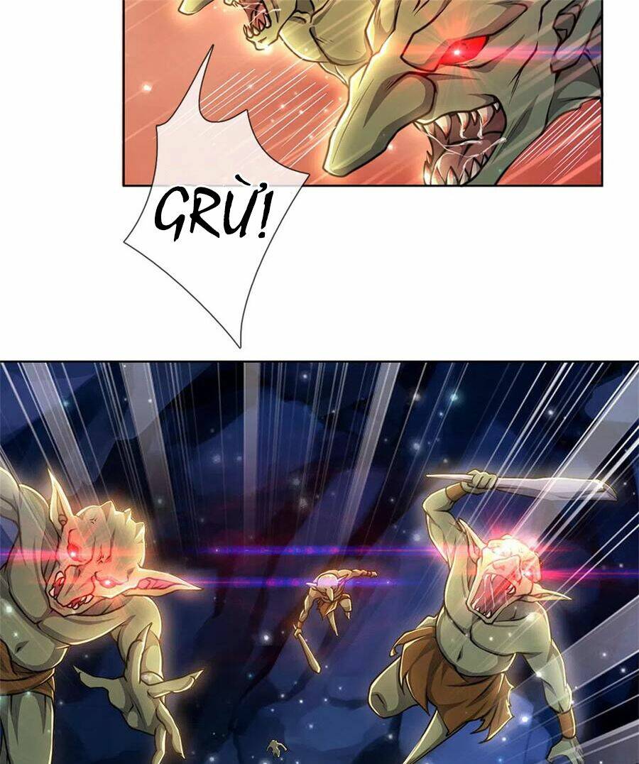 thân thể của ta là kiếm chủng chapter 118 8