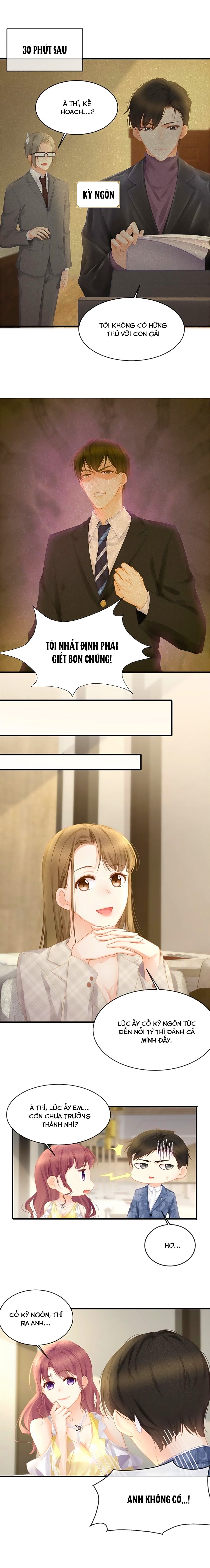 ta với bốn vị cố tiên sinh chapter 40 7