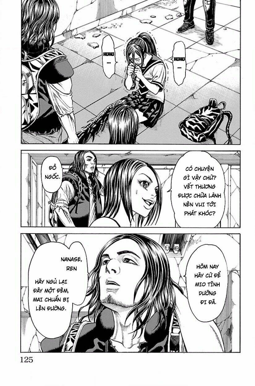 hakaijuu chapter 61 27