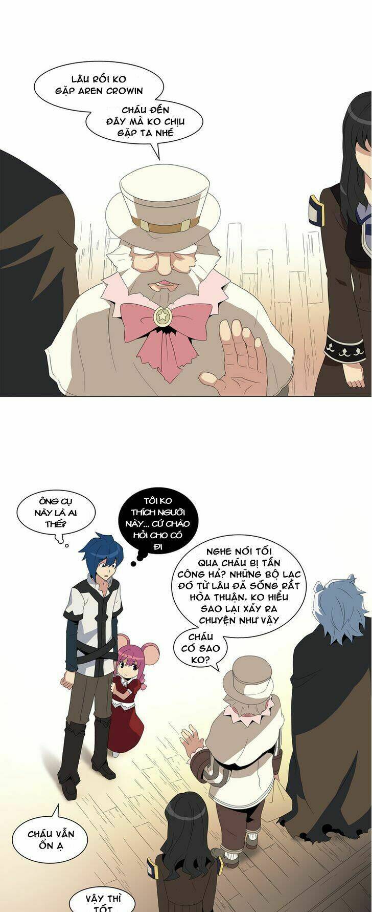 lime odyssey: the chronicles of orta chapter 6 13