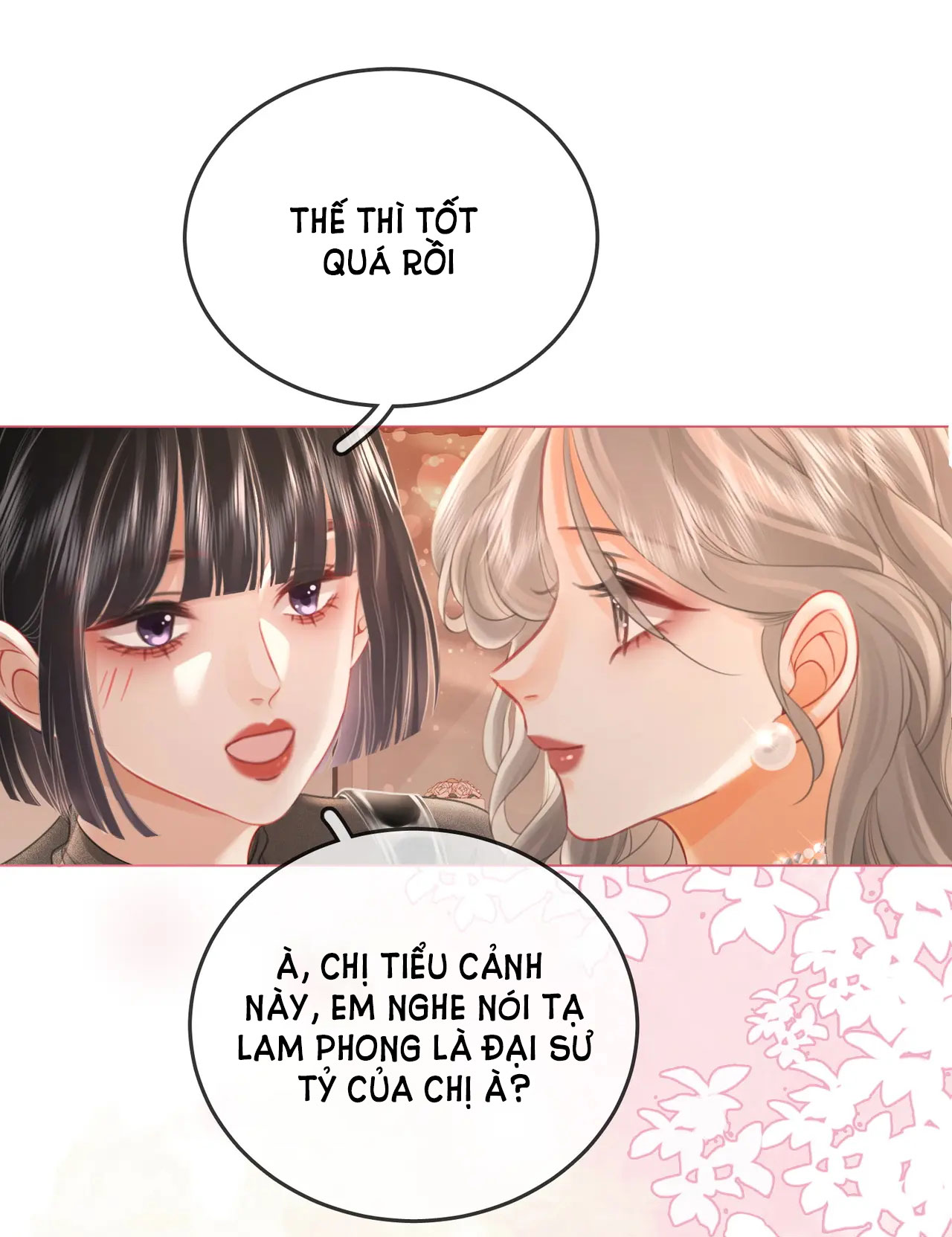 Cố Tiểu Thư Và Khúc Tiểu Thư chapter 46 - Trang 5