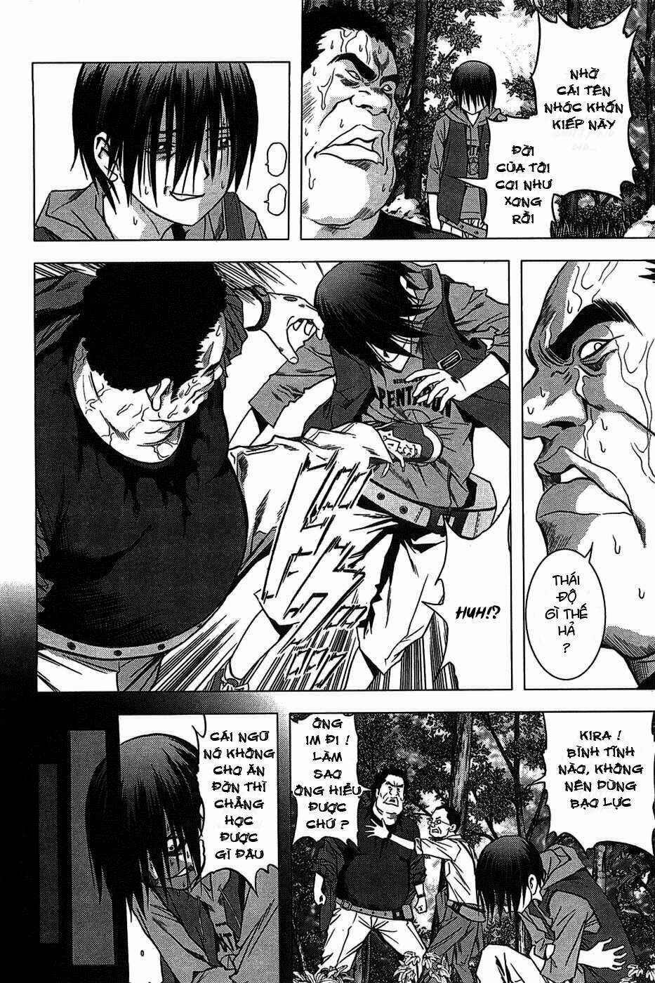 cuộc chiến sinh tồn chapter 7 19