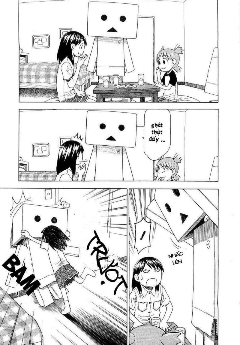 yotsubato! chapter 28 26