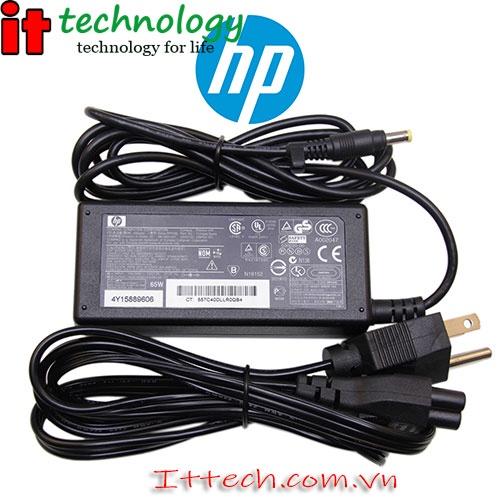 Sạc Dùng Cho Laptop HP 19V-3.42A Chân Đầu Đạn