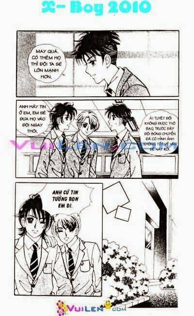 cô giáo tuổi 18 chapter 2 9