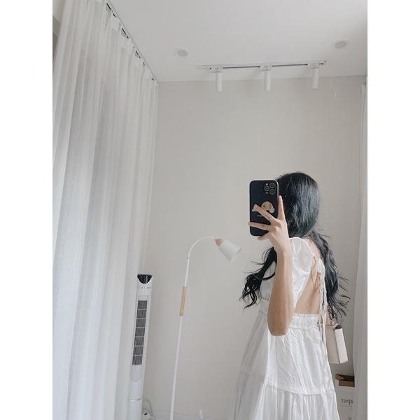 Váy bồng cut out sau by Samhyewear