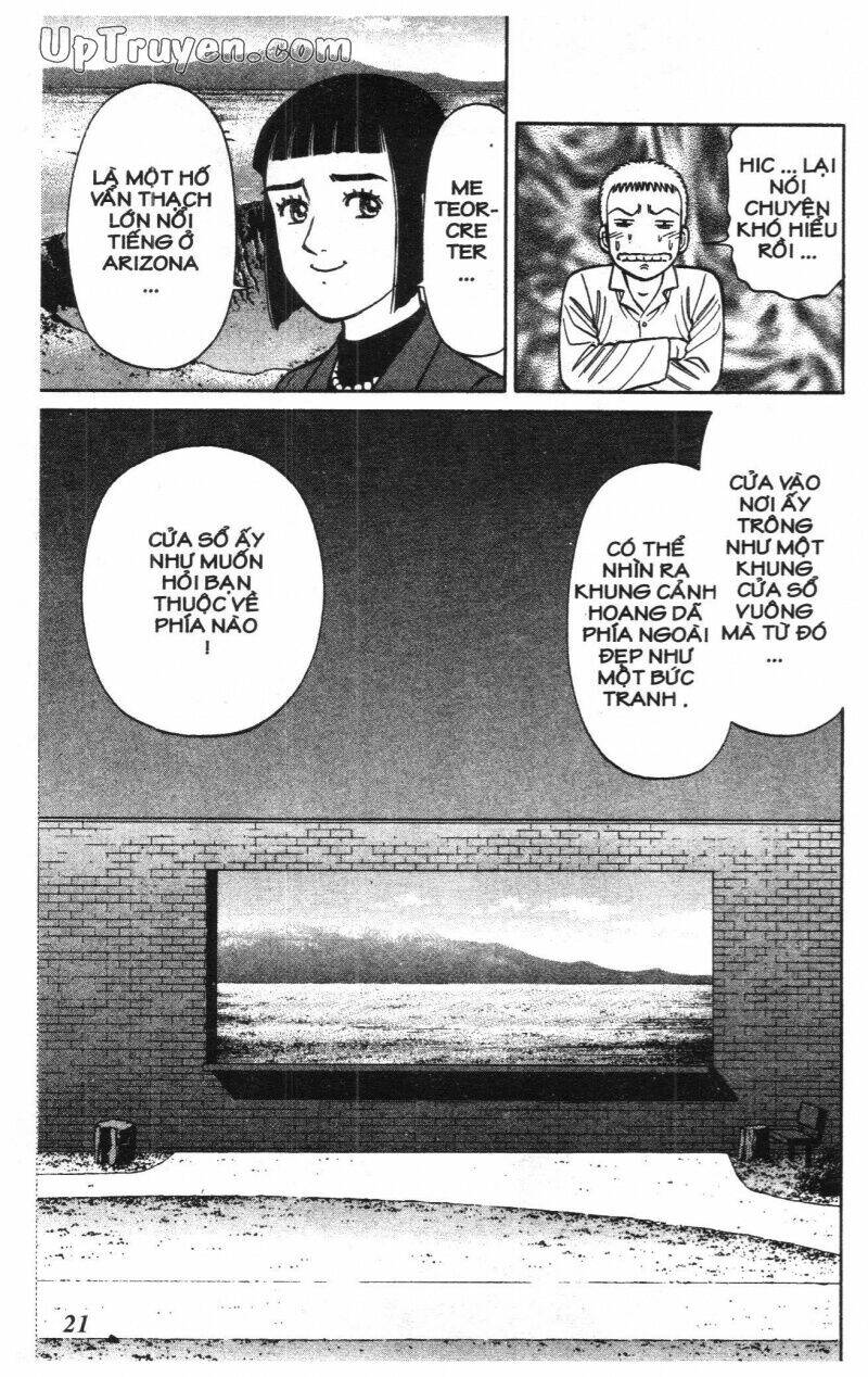 hộ chiếu xanh chapter 10 22