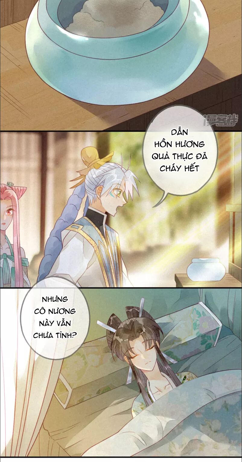 Thiên Động Li Trạch Thương chapter 21 - Trang 16