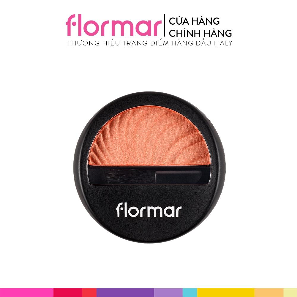 Flormar Phấn má Blush-On 6g có độ bền cao, chống mồ hôi. kết cấu mỏng, mượt, dễ sử dụng