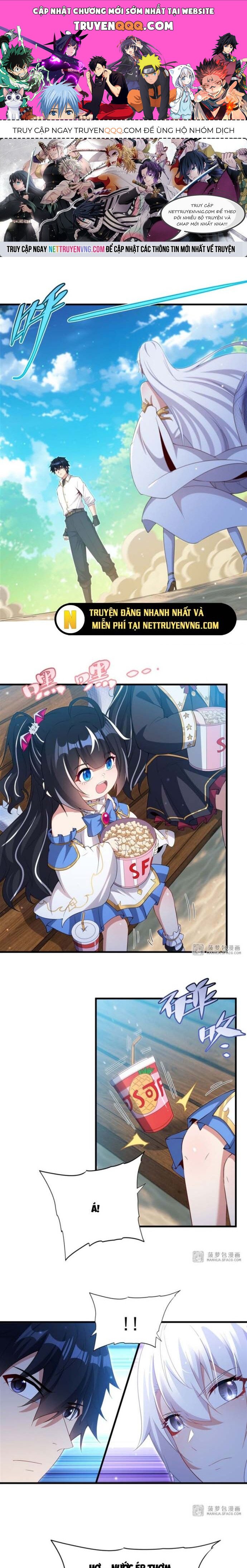 câm miệng đi ác long, ta không muốn trông trẻ với ngươi nữa! chapter 24 1