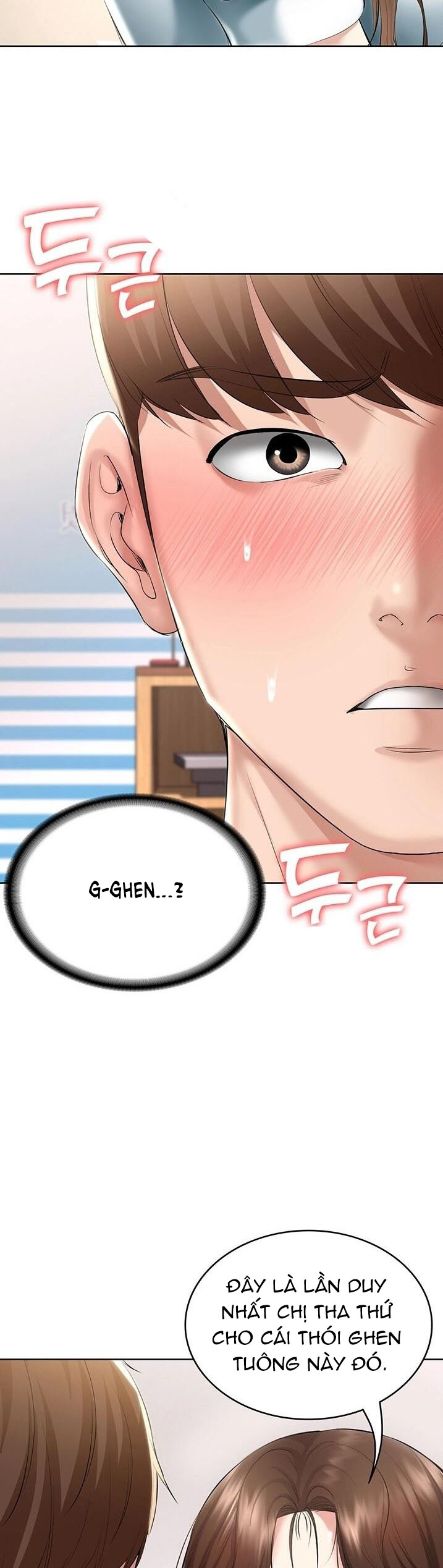 nhật ký nội trú chapter 43 24