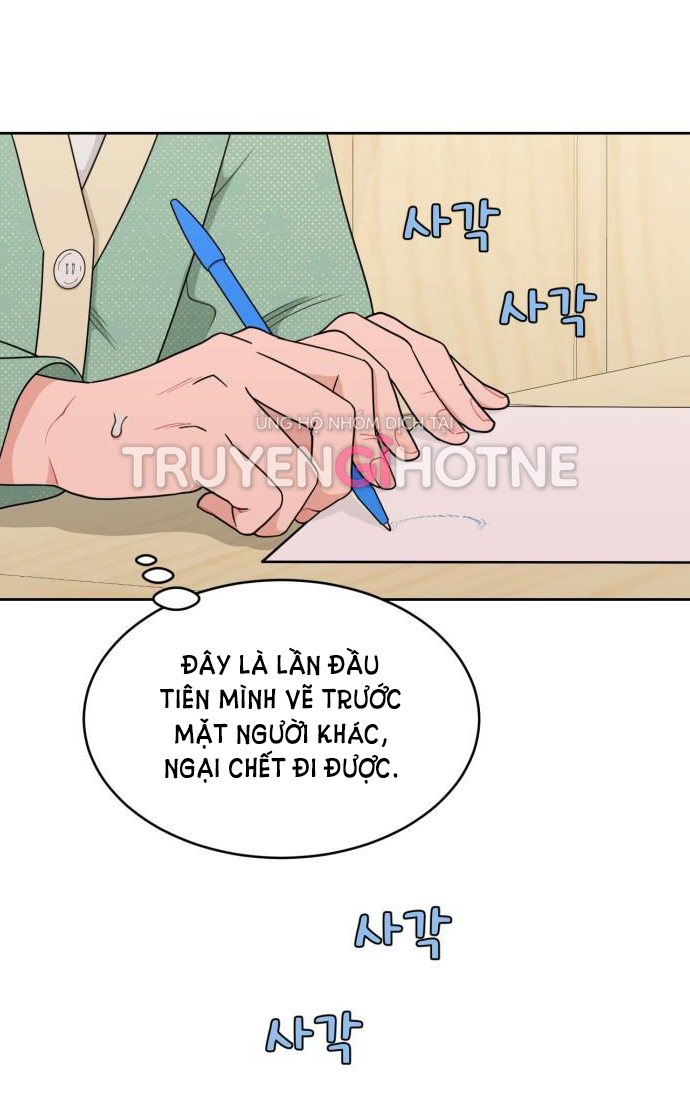 Vận May Bất Ngờ chapter 18.1 12