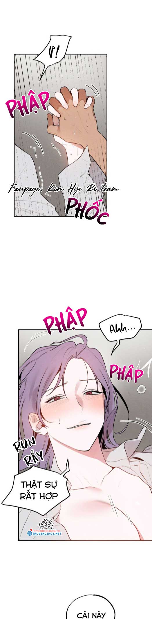 cách duy trì bí mật chapter 16.3 9