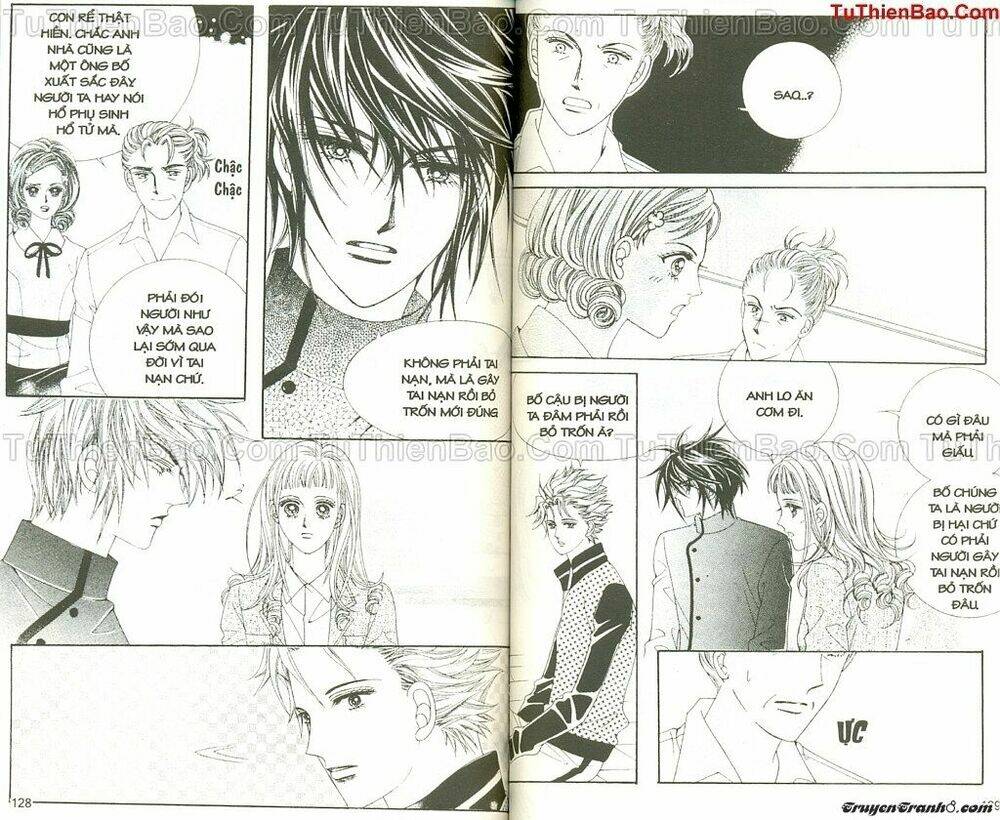 tôi là mẹ còn anh là cha chapter 9 64