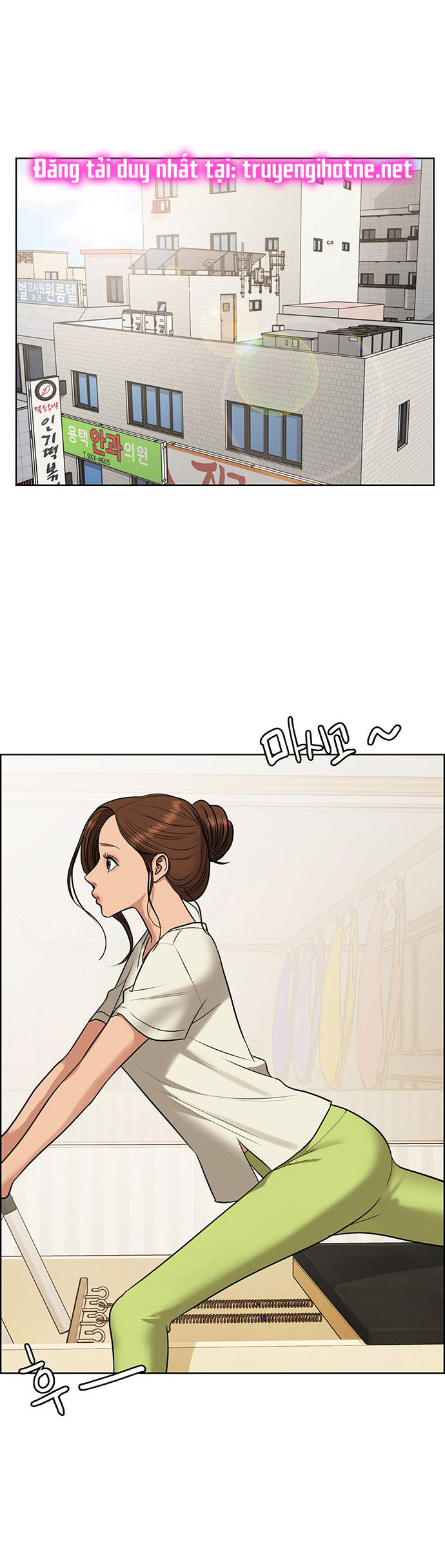 vẻ đẹp đích thực - true beauty chapter 222.2 14