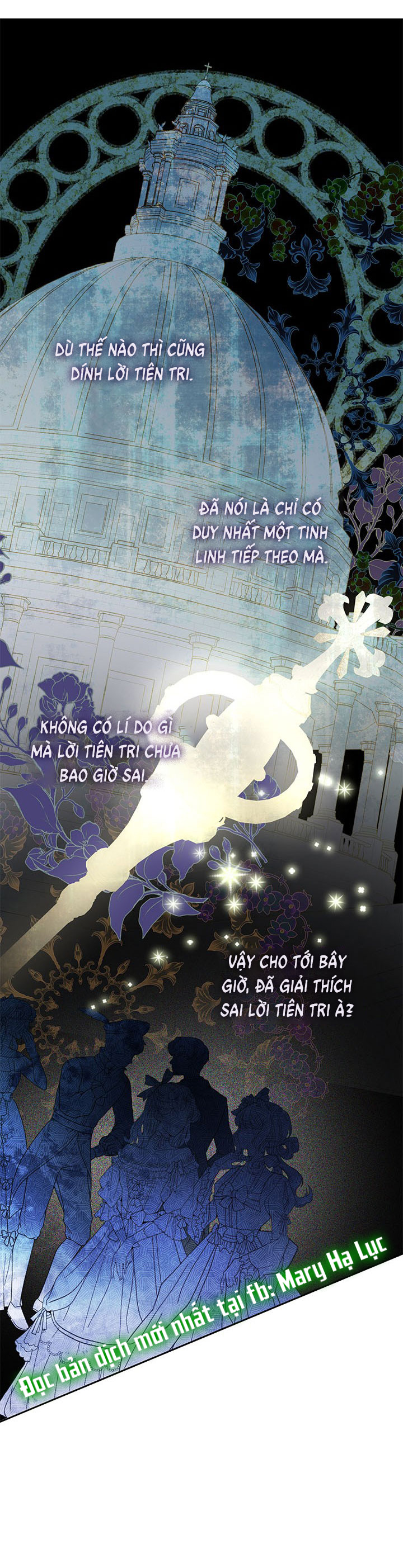 thật ra ta mới là hàng thật chapter 76.2 18