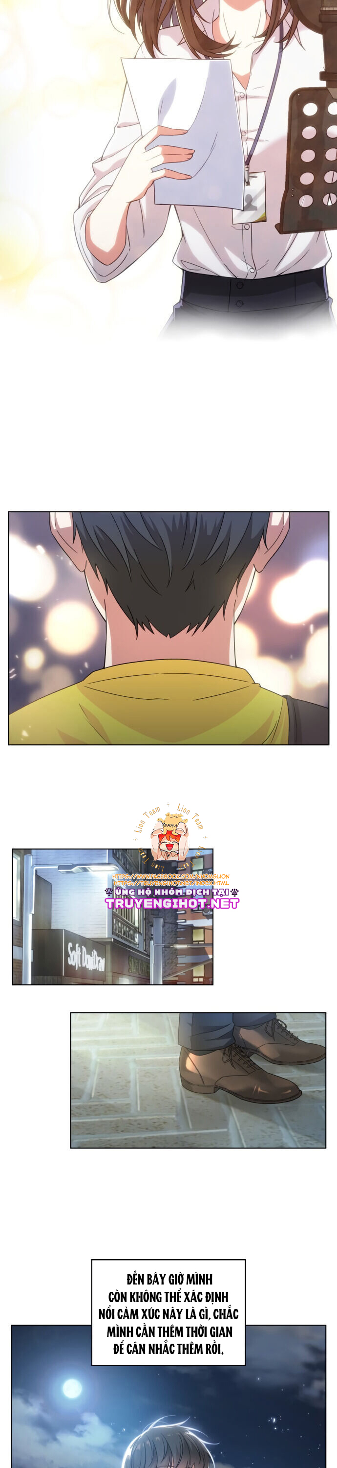 câu chuyện về chị đồng nghiệp của tôi chapter 9 20