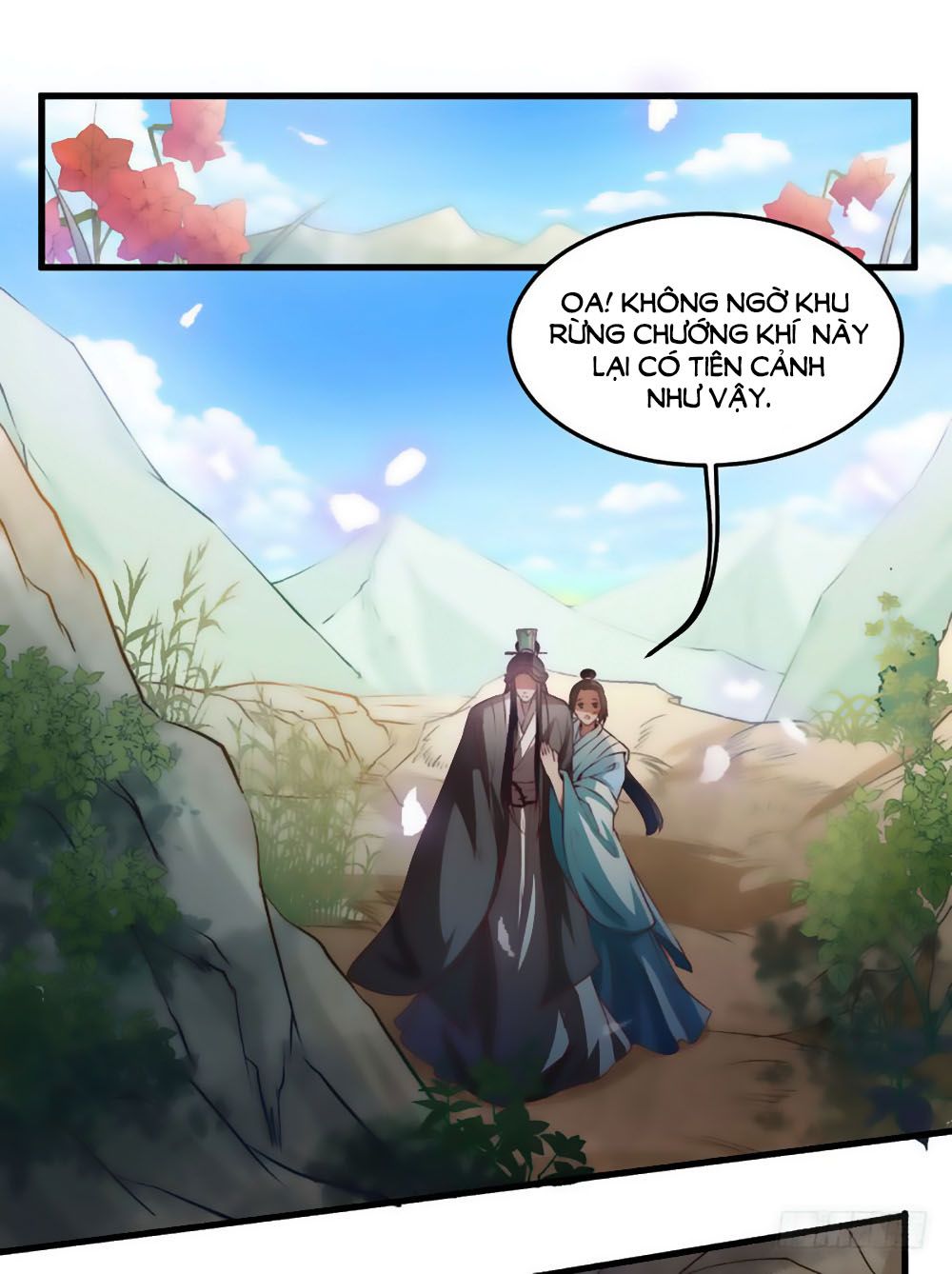 Liêu Liêu Nhân Thân Tu Tiên Truyện chapter 94 - Trang 17