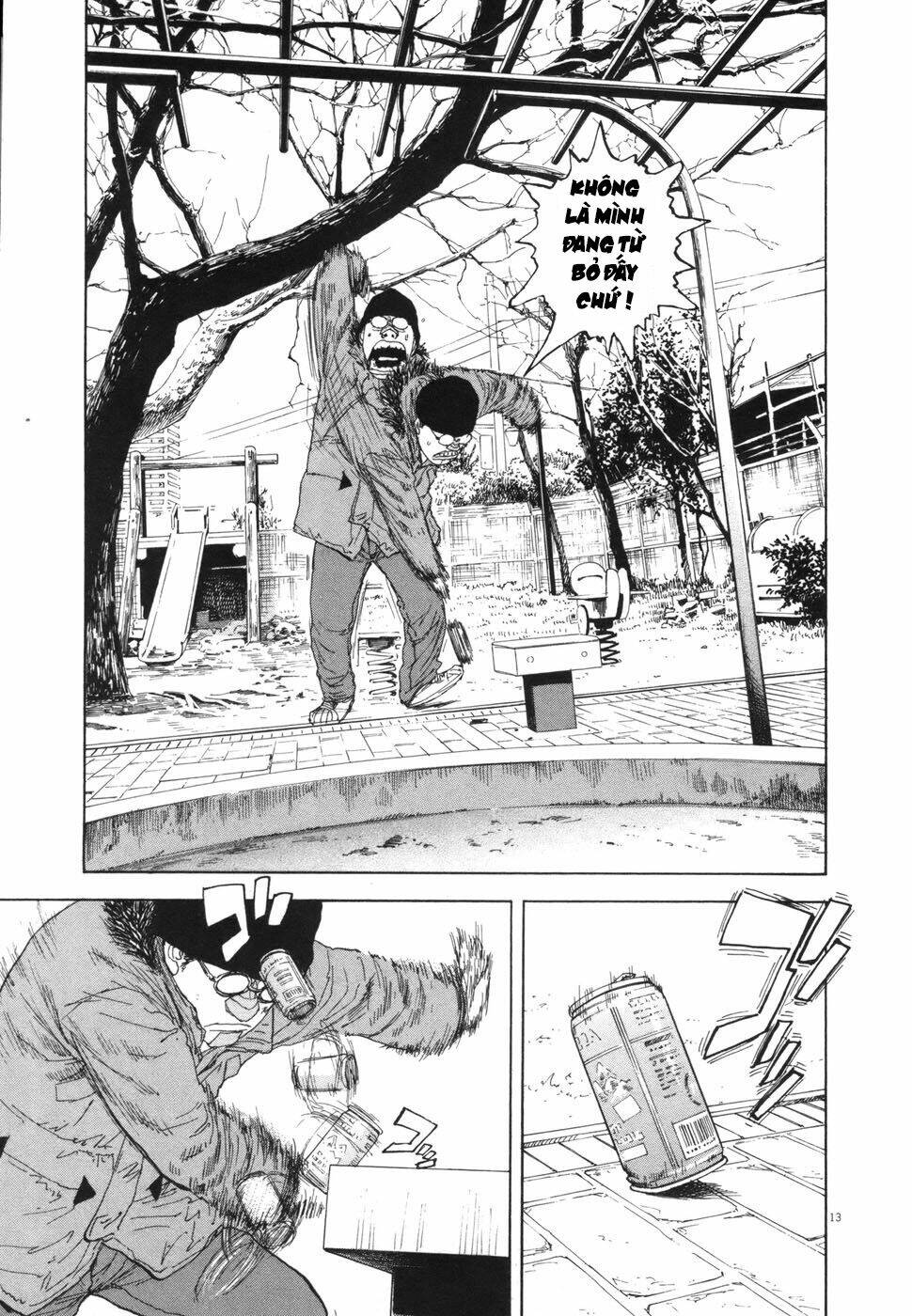 boy on the run chapter 101 18