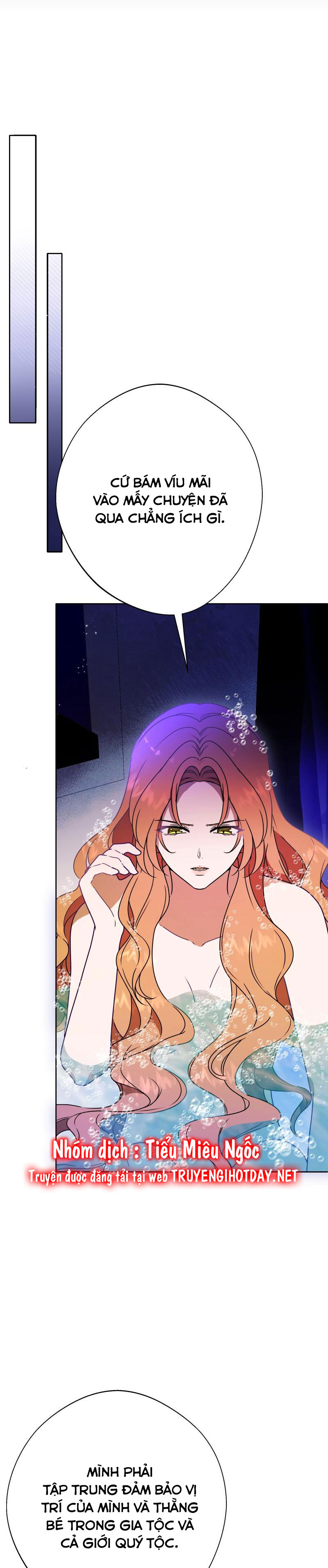 hãy tránh xa khỏi tôi, romeo chapter 67 8