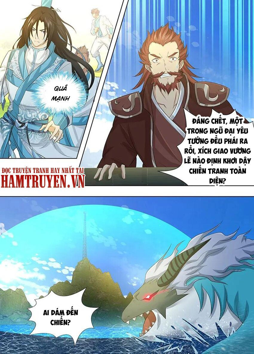vĩnh hằng chí tôn chapter 244 4