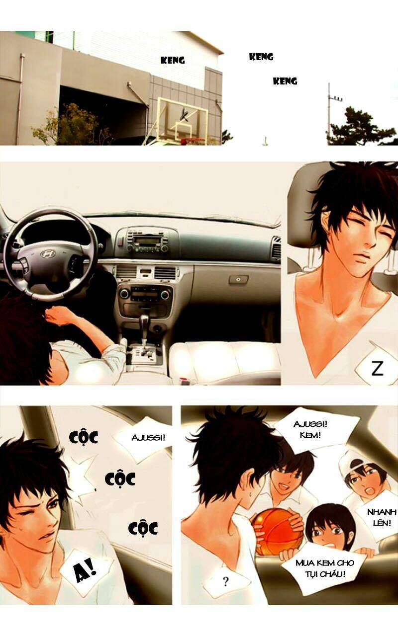 running on empty chapter 4 9