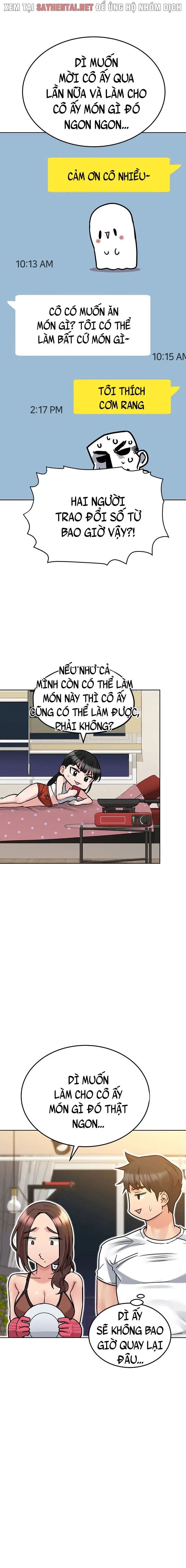 giữ bí mật với mẹ em nhé! chapter 27 20