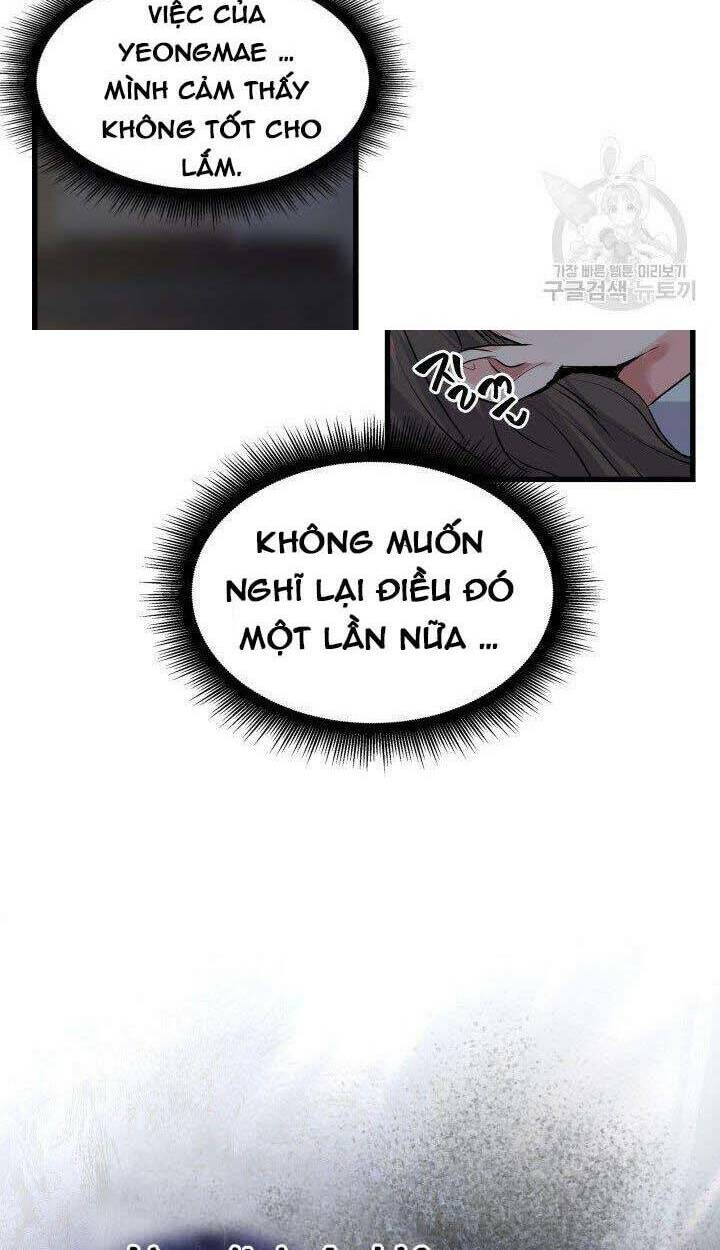 cô dâu của sói đen chapter 3 60