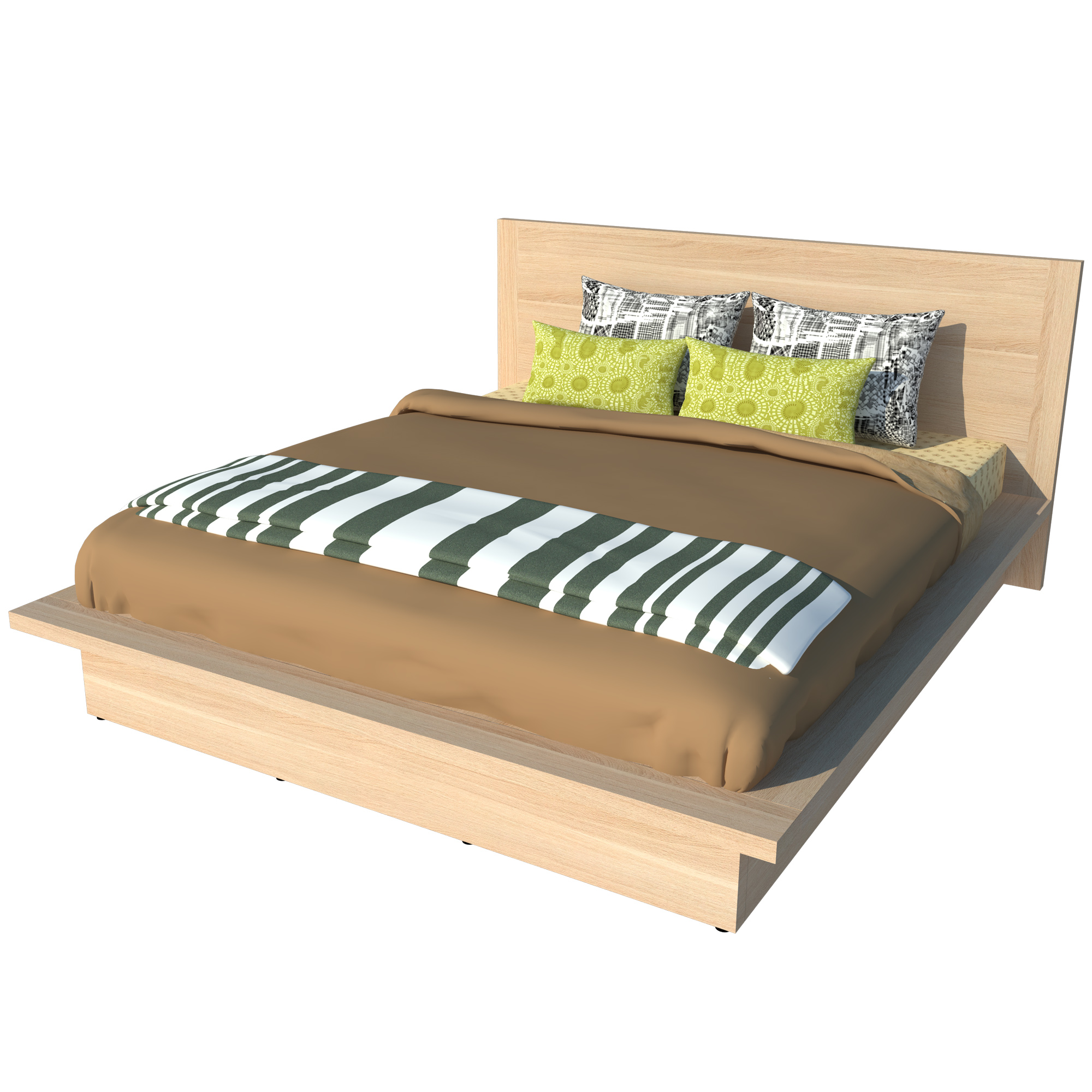 GIƯỜNG FINE FG023