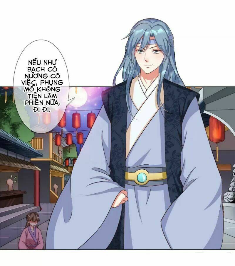 độc y cuồng phi chapter 17 17