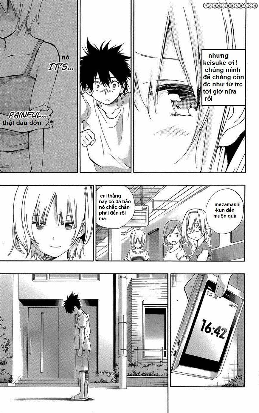 pajama na kanojo chapter 25 20