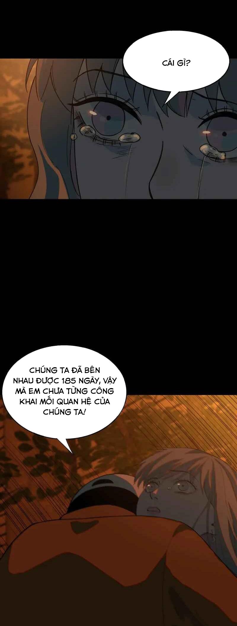 tôi biết bí mật của anh ta chapter 76 23