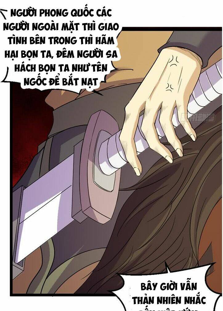 phong quỷ truyền thuyết chapter 182 11