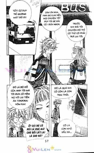 chàng gà mái chapter 7 57