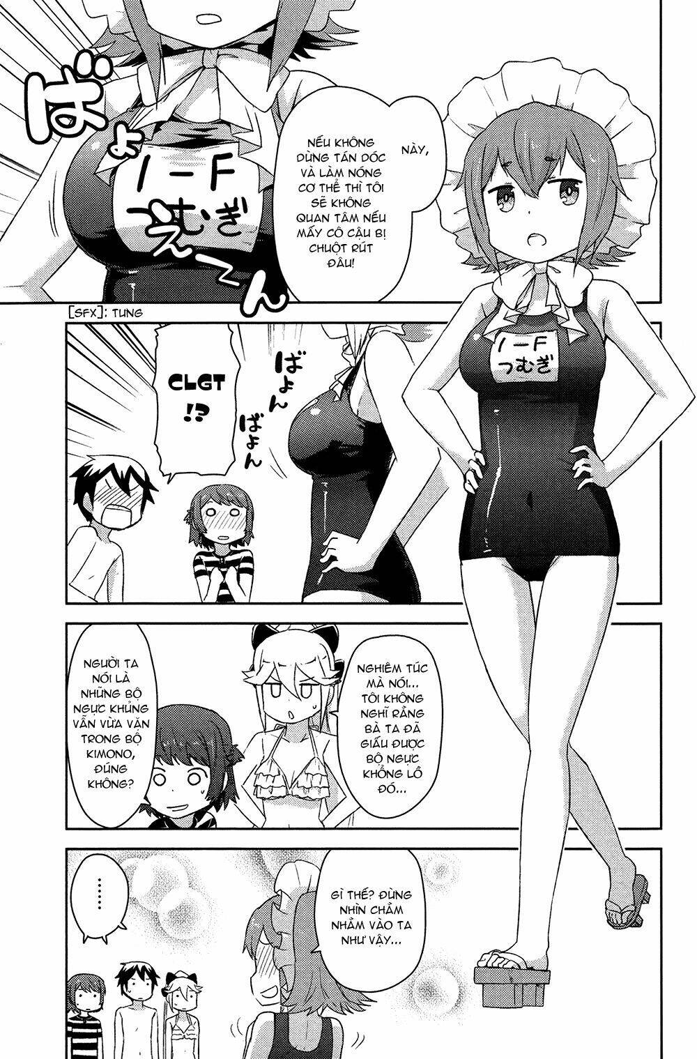 kanojo ga flag o oraretara chapter 12 20